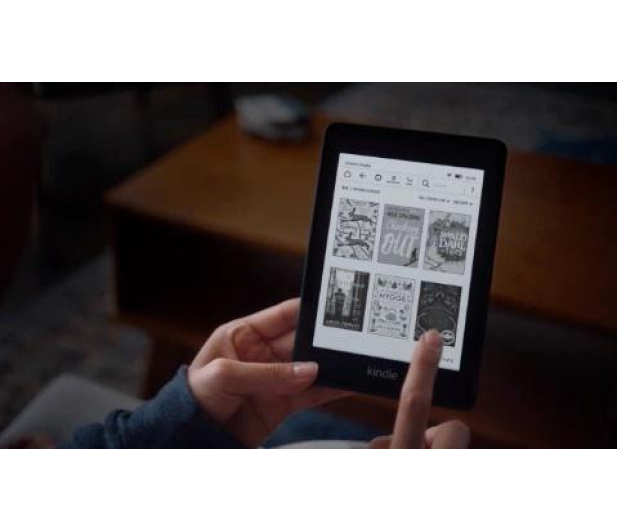 Amazon Kindle Paperwhite 4 8GB IPX8 zielony - 614068 - zdjęcie 3